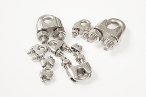 Rigging Hardware Stainless Steel U Type Wire Rope Clamp