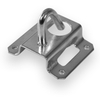 FIBER OPTIC DROP CABLE CLAMP