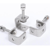 304 Stainless Steel Tiger Clamp Heavy Duty C Clamp