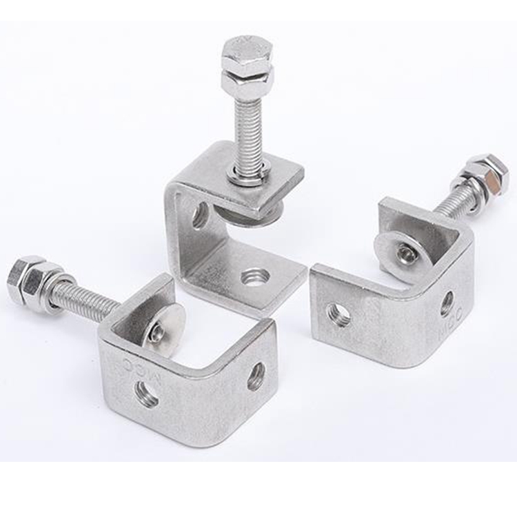 Stainless Steel C Clamp
