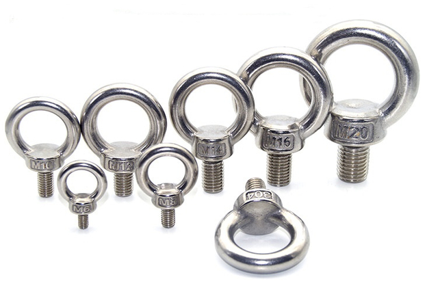 Stainless Steel Lifting Eye Bolt