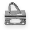 FIBER OPTIC DROP CABLE CLAMP