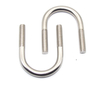 Stainless Steel 304/316 U Bolt Pipe Clamp