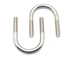 Stainless Steel 304/316 U Bolt Pipe Clamp