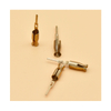 Brass Battery Spring Contact