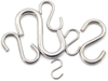  Stainless Steel Hanging S Hooks