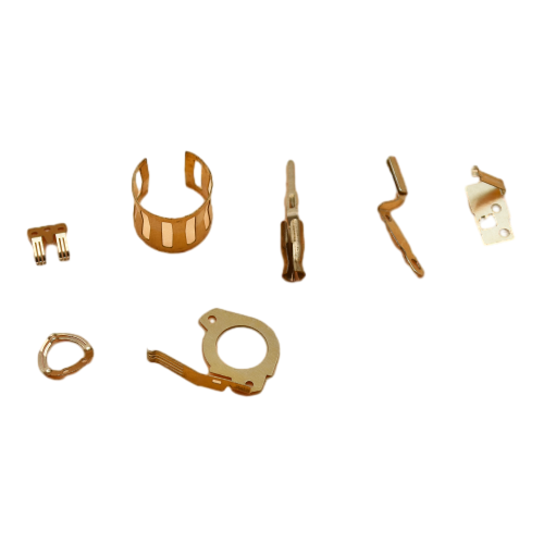 Small Stamping Parts High precision stamping parts Processing Services