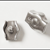 Stainless Steel Simplex And Duplex Wire Rope Clips