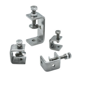 304 Stainless Steel Tiger Clamp Heavy Duty C Clamp