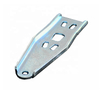  Furniture Hardware Wall Mount Mounting Shelf Angle Bracket Corner Code