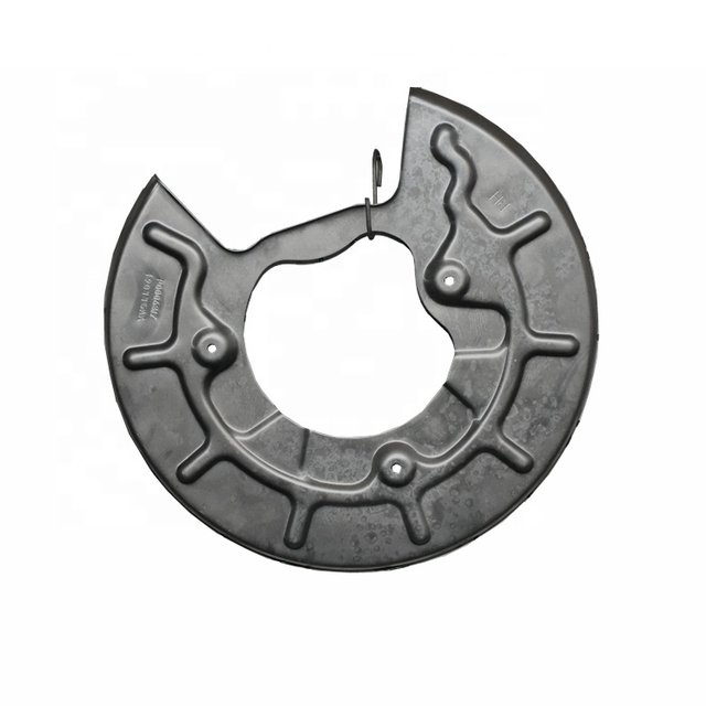 Custom Service Automotive Stamped Bracket Welding Parts